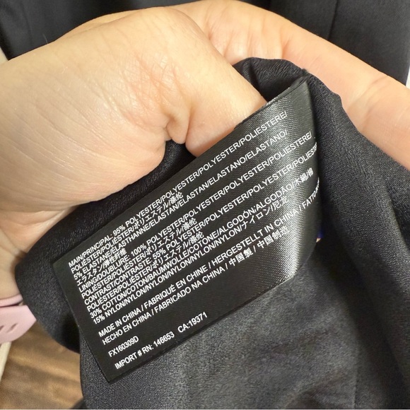 Finders Keepers Black Dress — Size Medium - Picture 4 of 4